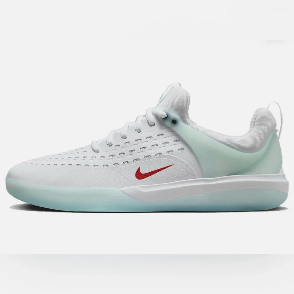 Unisex Nike Zoom Nyjah 3 SB Skylight University Red - DV7896-400 M 8.5/W 10